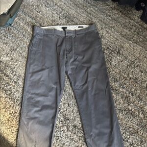 Men's Gray Pants